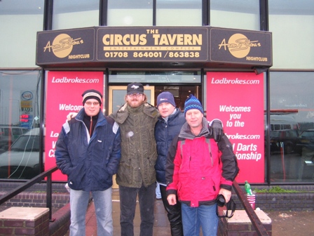 Circus Tavern