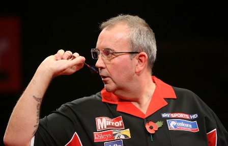 Phil Taylor