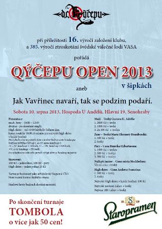 Qýčepu Open